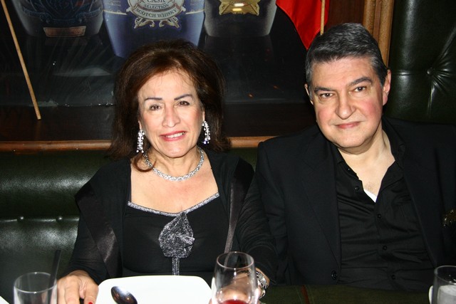 Soiree de soutien de l UMP Liban